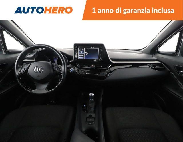 TOYOTA C-HR 1.8 Hybrid E-CVT Active