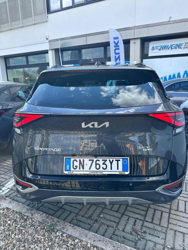 KIA Sportage 1.6 TGDi HEV AT GT-line 230cv