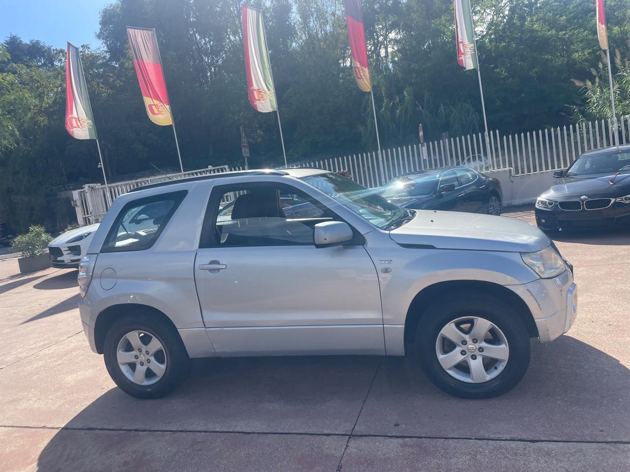 Suzuki Grand Vitara 1.9 DDiS 3 porte