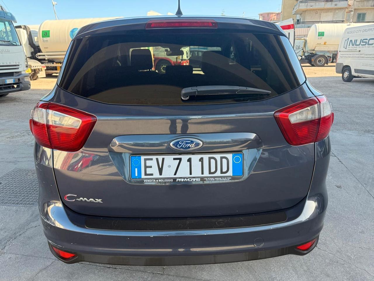 Ford C-Max 1.6 TDCi 115CV Titanium