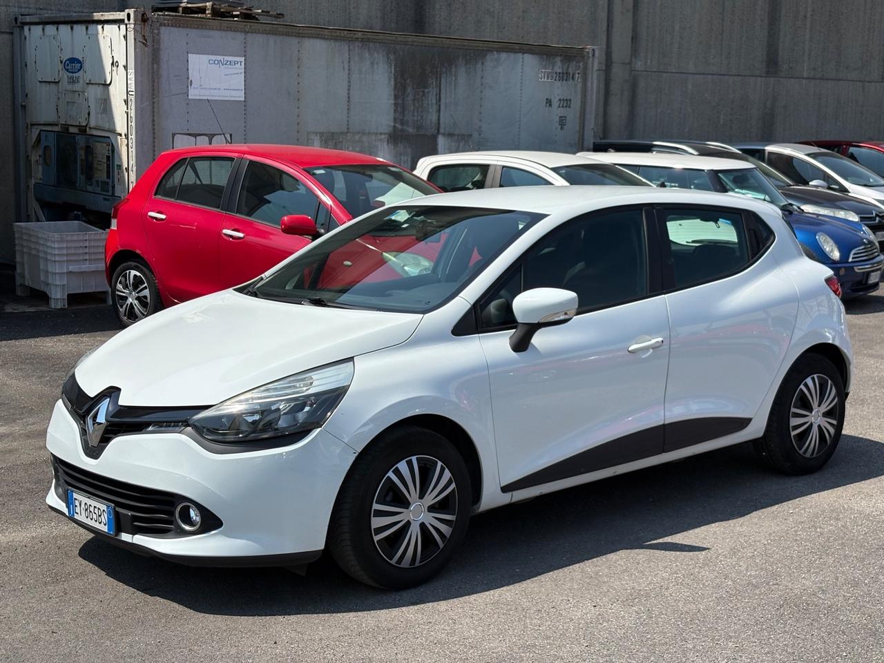 Renault Clio 1.2 75CV GPL 5 porte Wave