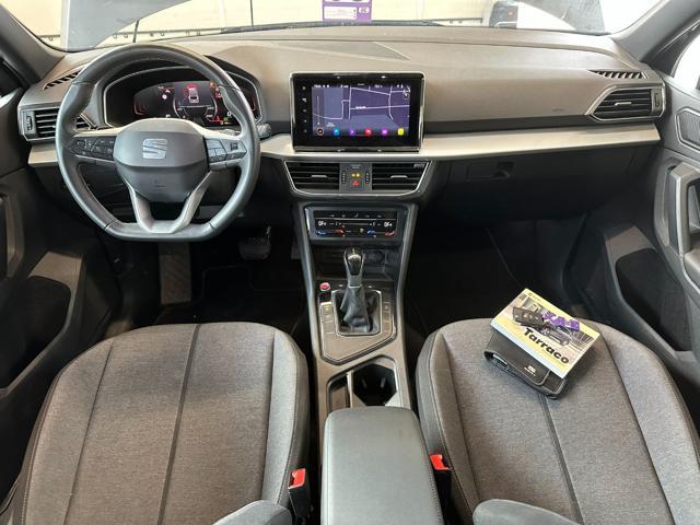 SEAT Tarraco 2.0 TDI DSG Style