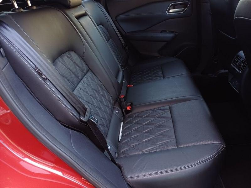 Nissan Qashqai 1.5 e-power Tekna+ 2wd -R20- TETTO PANORAMICO