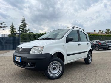 Fiat Panda 1.3 MJT 4x4 1.3 MJT 69cv Active - 2007