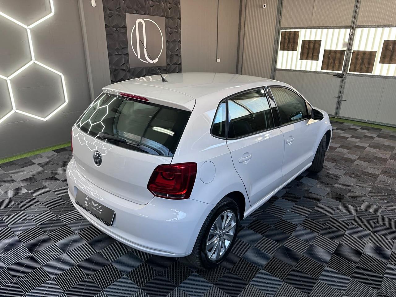 Volkswagen Polo 1.2 TDI 5 p. Comfortline