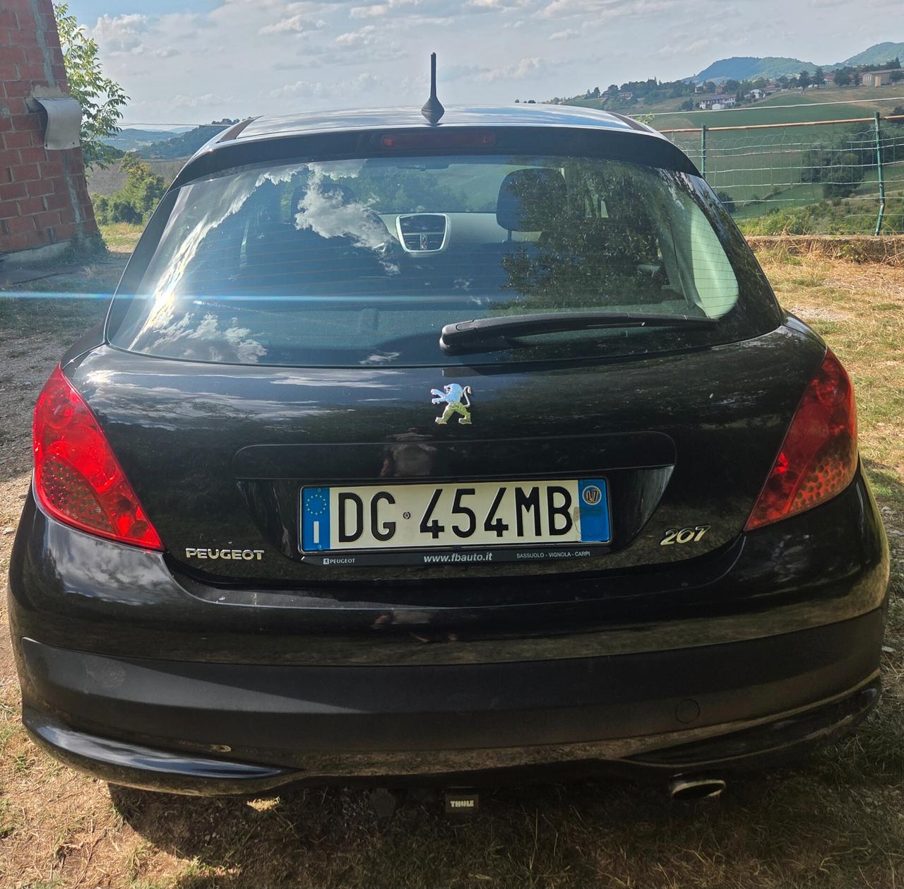 Peugeot 207 1.6 HDi 90CV 5 porte