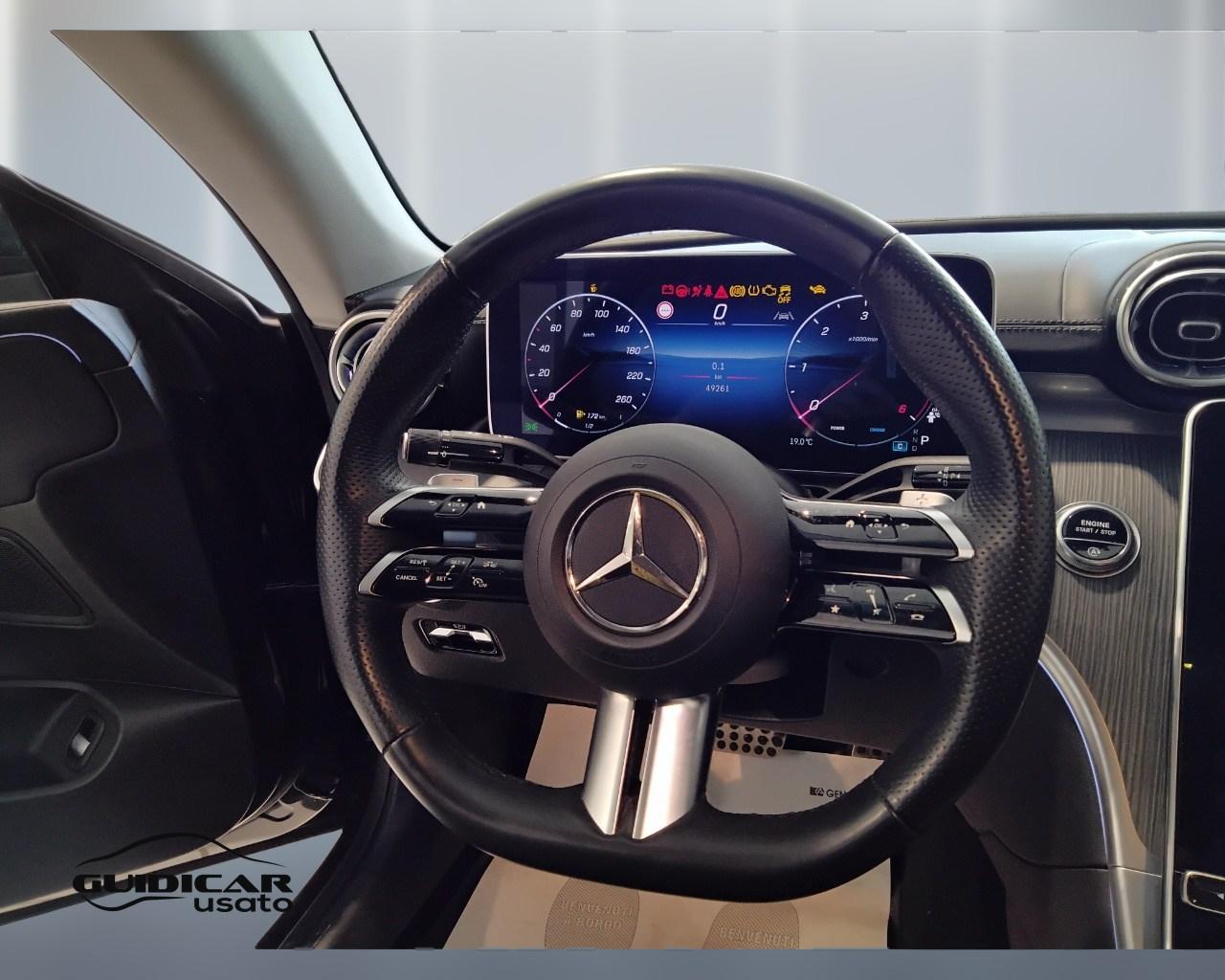 Mercedes-Benz CLE Coupe - C236 - CLE Coupe 220 d AMG Line Premium auto