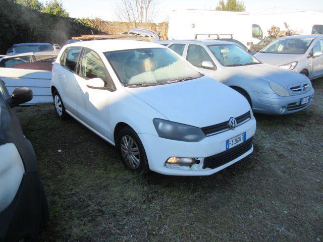 VOLKSWAGEN Polo 1.4 TDI 5p. Comfortline