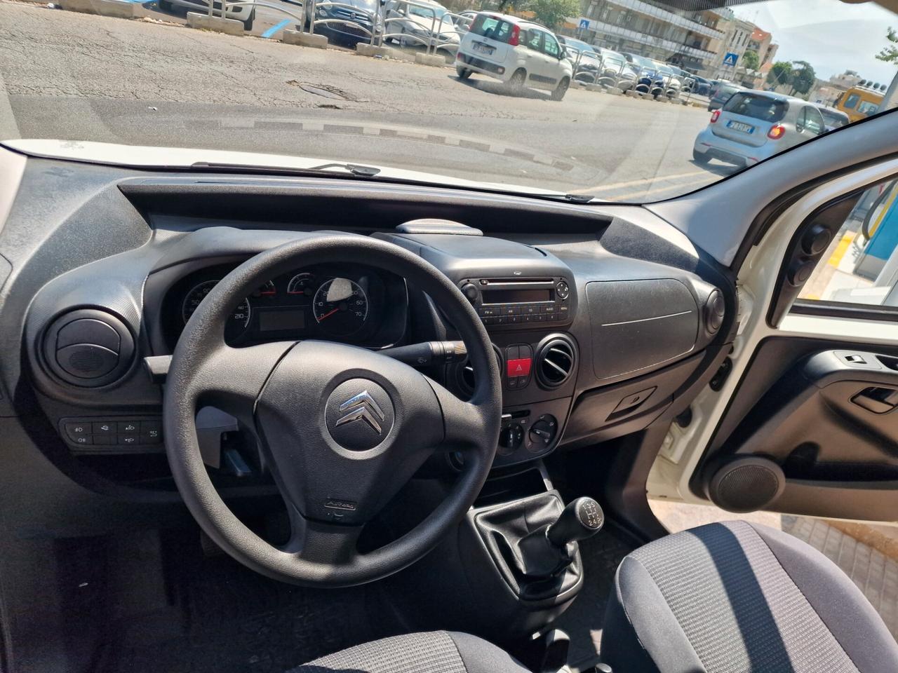 Citroen Nemo 1.3 HDi 75CV FAP Furgone