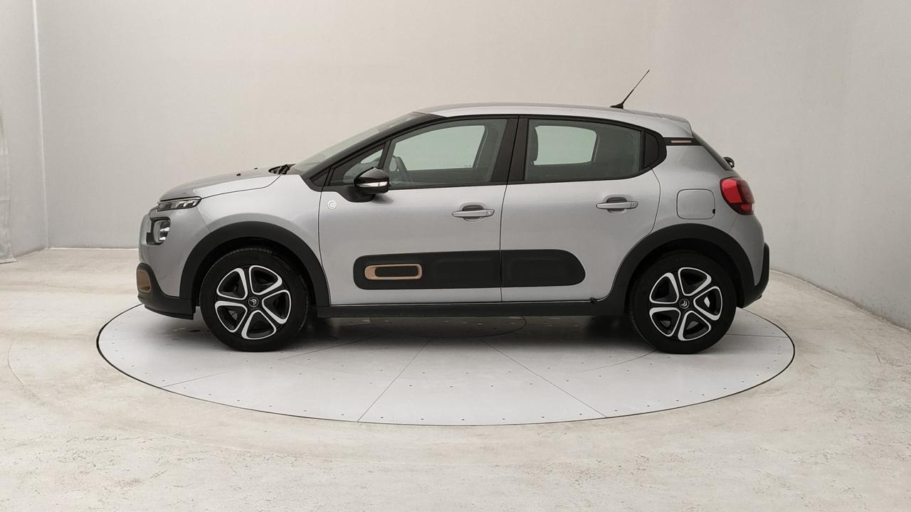 CITROEN C3 III 2017 - C3 1.2 puretech C-Series s&s 83cv