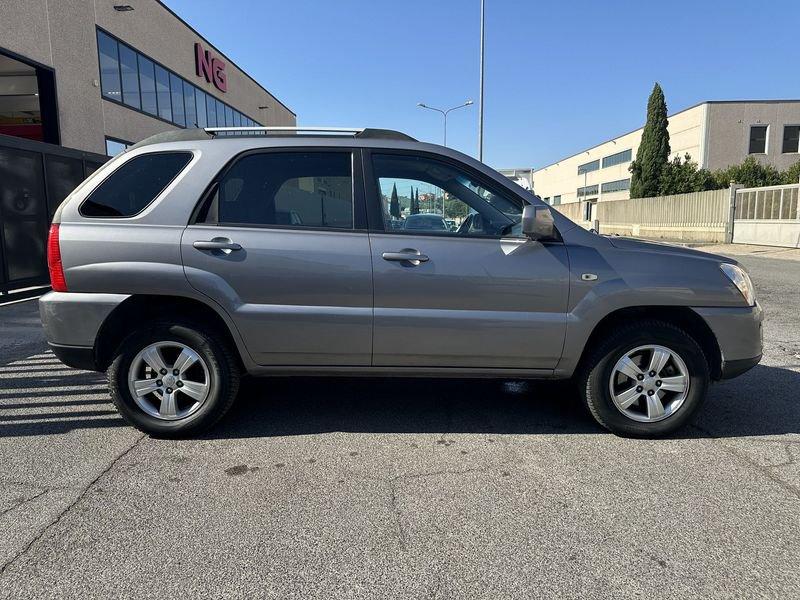Kia Sportage Sportage 2.0 16v Active Class EcoSuv