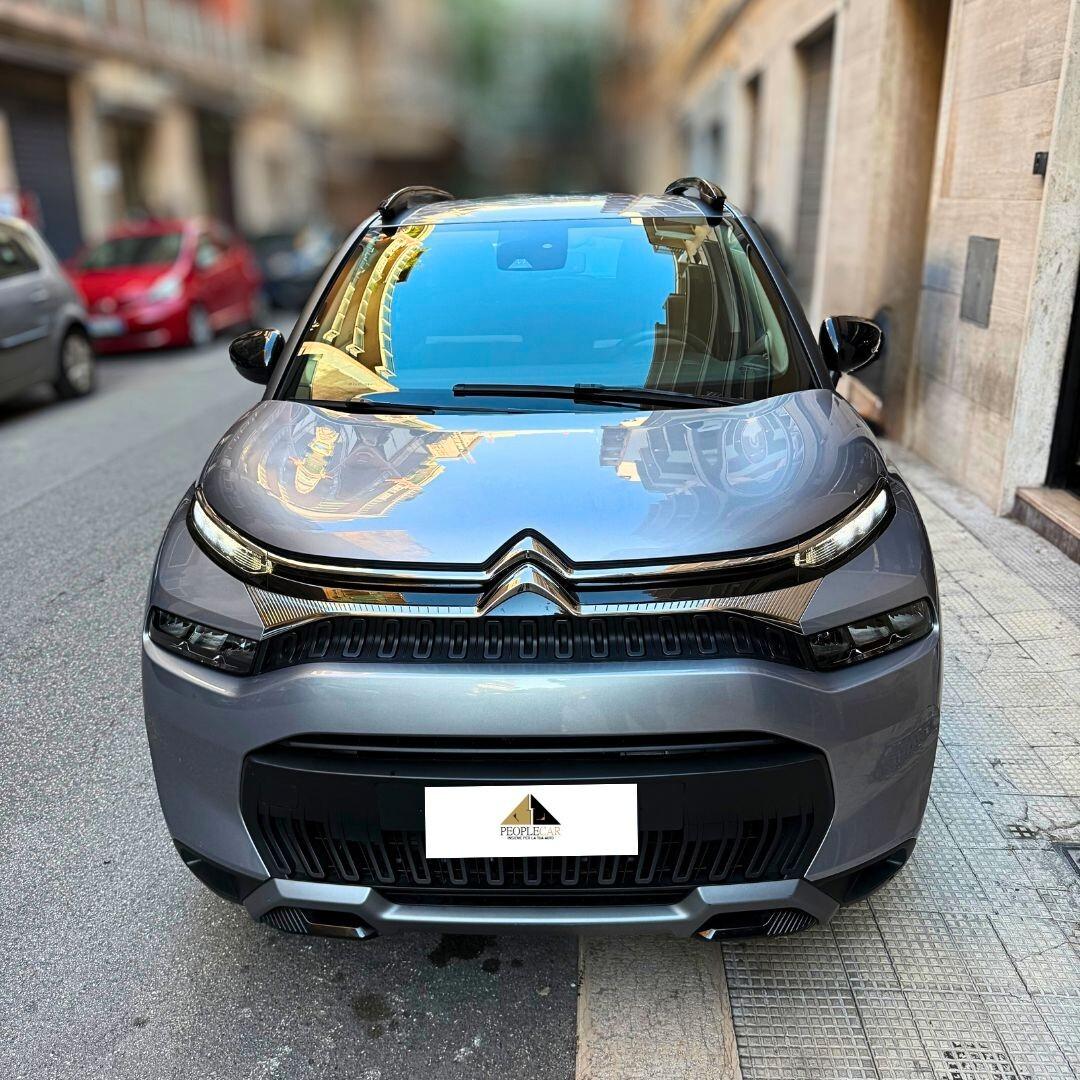 Citroen C3 Aircross **NEOPATENTATI**
