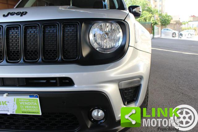 JEEP Renegade 1.6 MULTIJET 120 CV LIMITED ANNIVERSARY