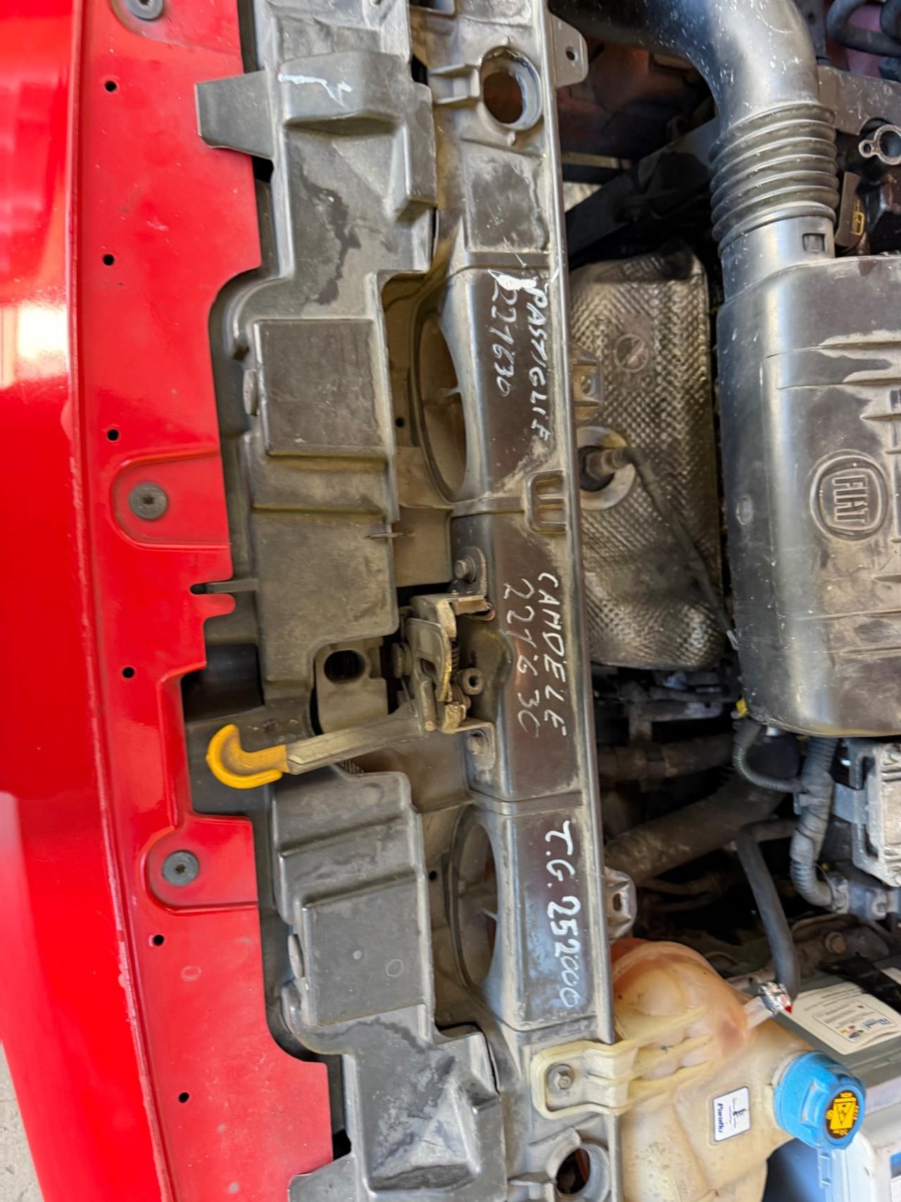 Fiat Grande Punto 1.4 5 porte Active Natural Power