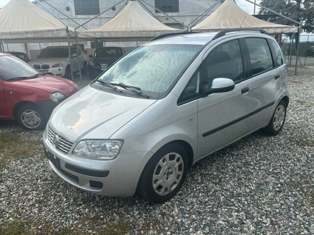 Fiat Idea 1.4 16V S&S Dynamic