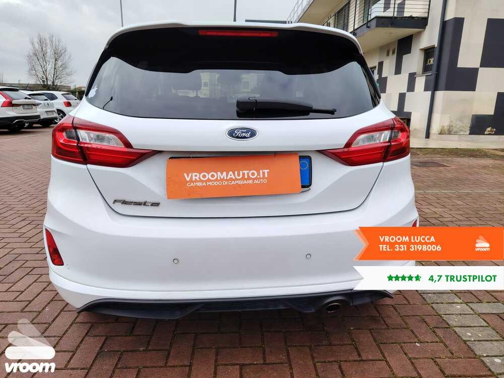 FORD Fiesta 7ª serie Fiesta 1.1 85 CV 5 porte ...