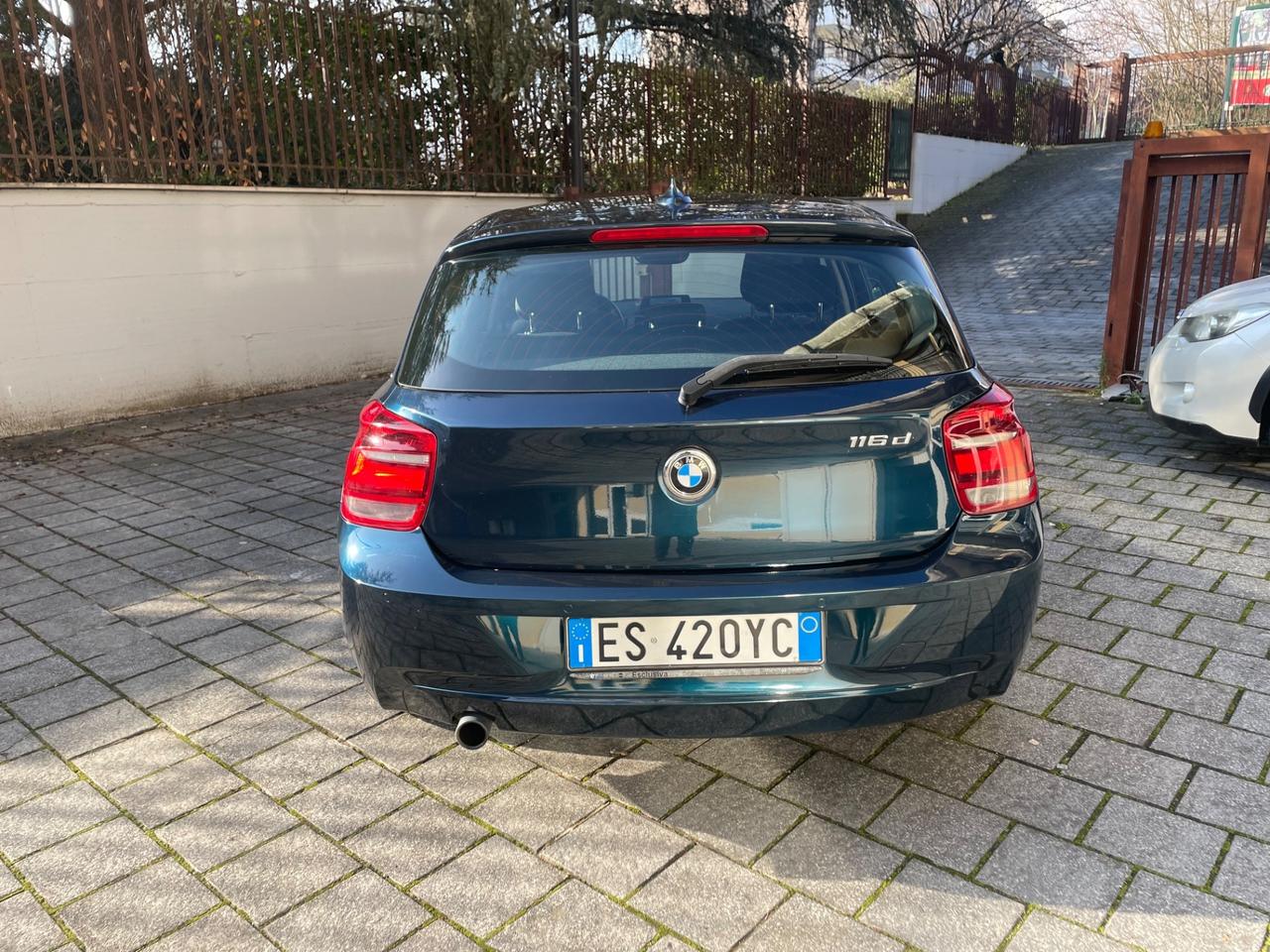 Bmw 116 116d 5p. Efficient Dynamics Sport