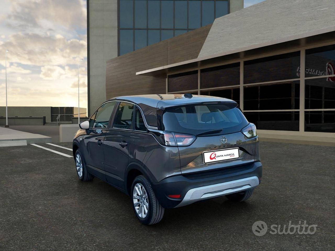 Opel Crossland X 1.5d ELEGANCE - AUTOMATICA