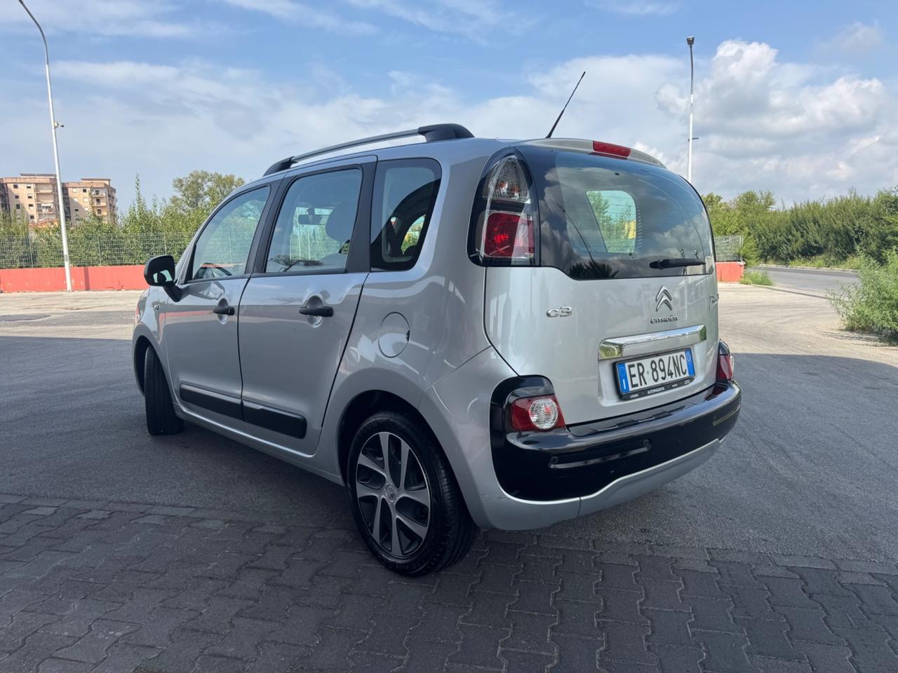 Citroen C3 Picasso 1.4 VTi 95 Exclusive