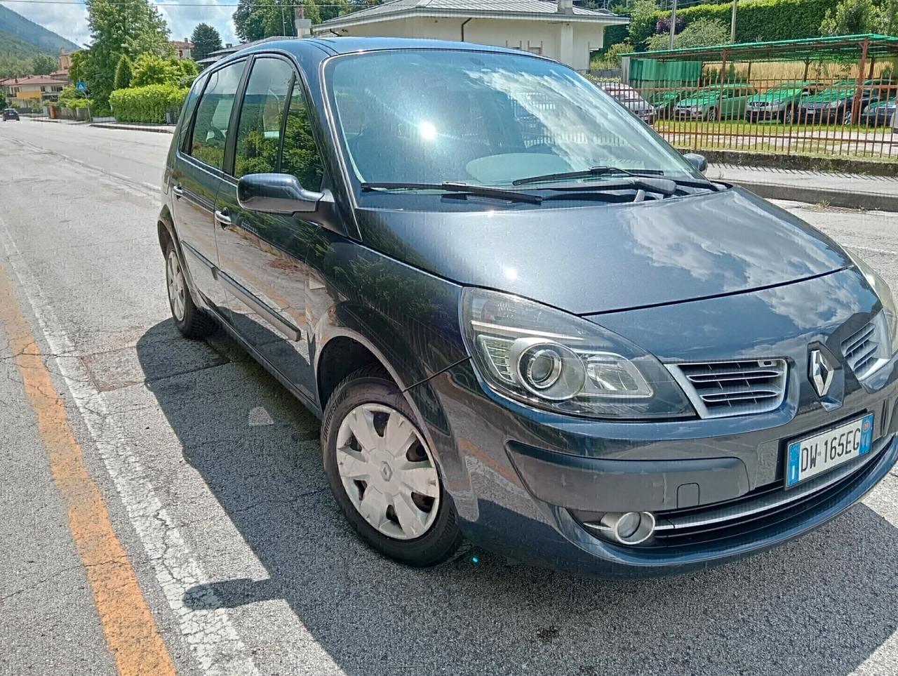 Renault Scenic Scénic 1.6 16V GPL Serie Speciale Dynamique