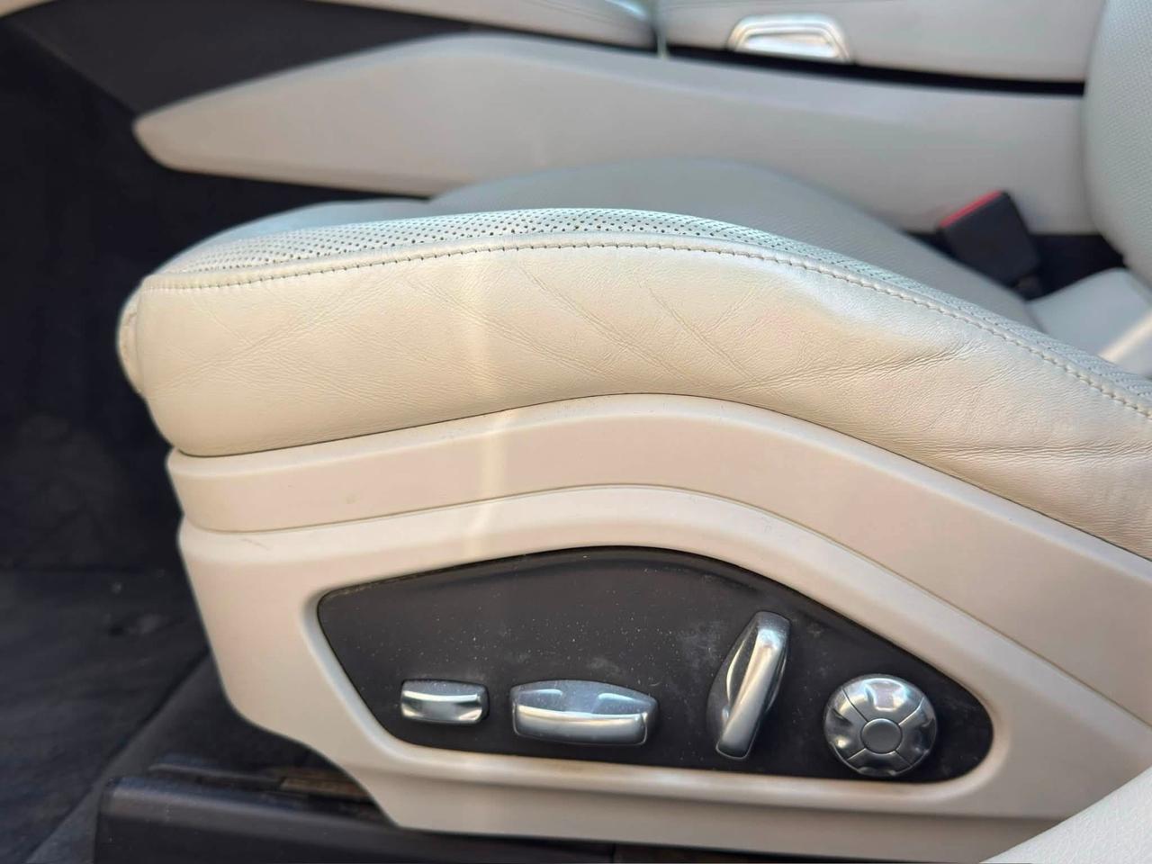 Porsche Panamera 4.0 4S Diesel
