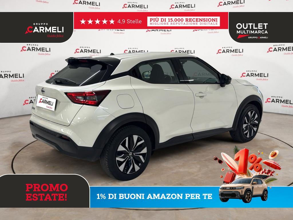 Nissan Juke 1.0 DIG-T Acenta