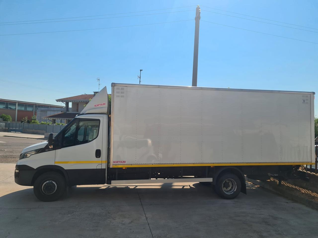 Iveco Daily 60C17 Sponda Idraulica