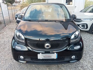 Smart ForFour 70 1.0 Proxy 2017