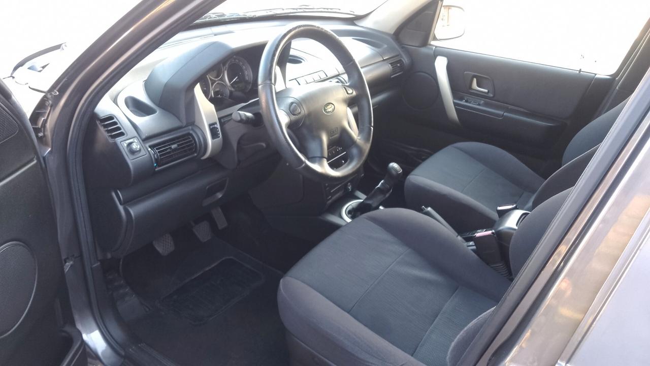 Land Rover Freelander Sport 4x4 TD4 2005 perfetta