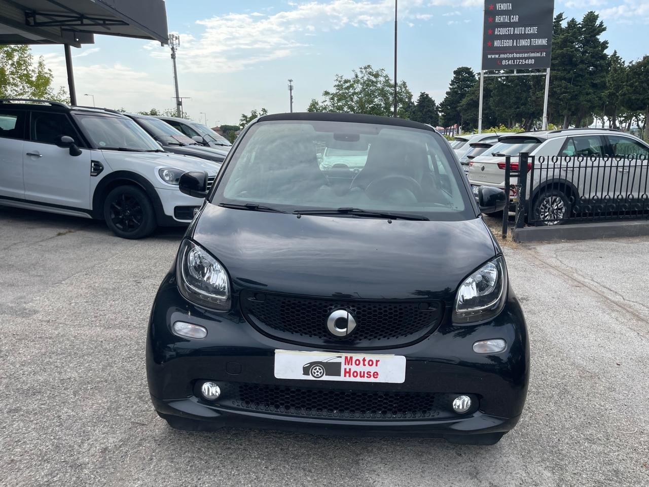 Smart ForTwo 90 0.9 Turbo twinamic Prime