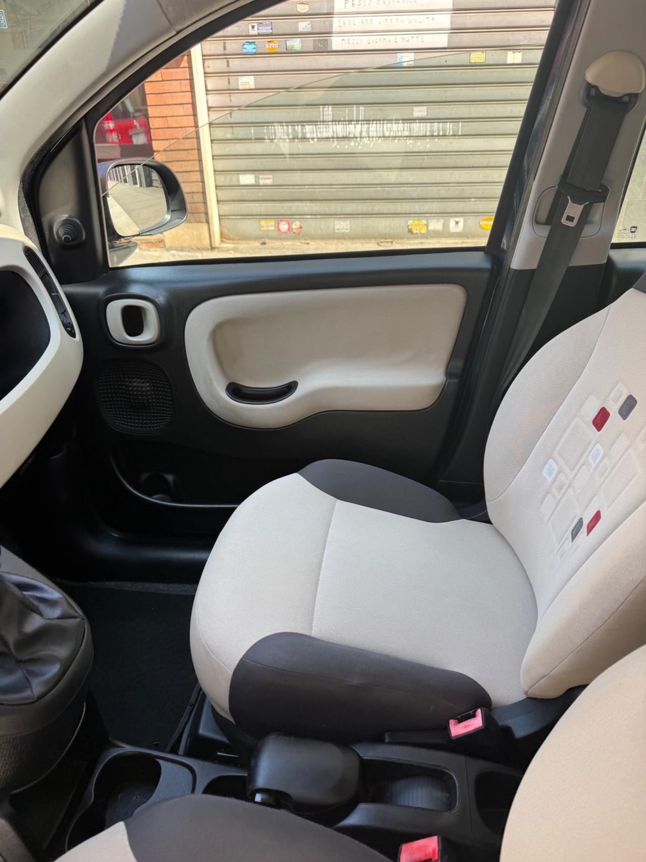 Fiat Panda 1.2 Lounge