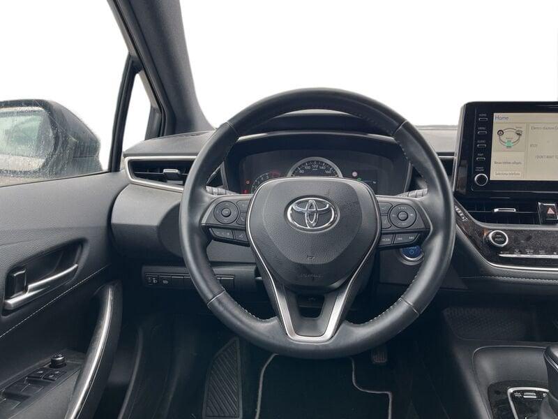 Toyota Corolla XII 2019 1.8h Active cvt