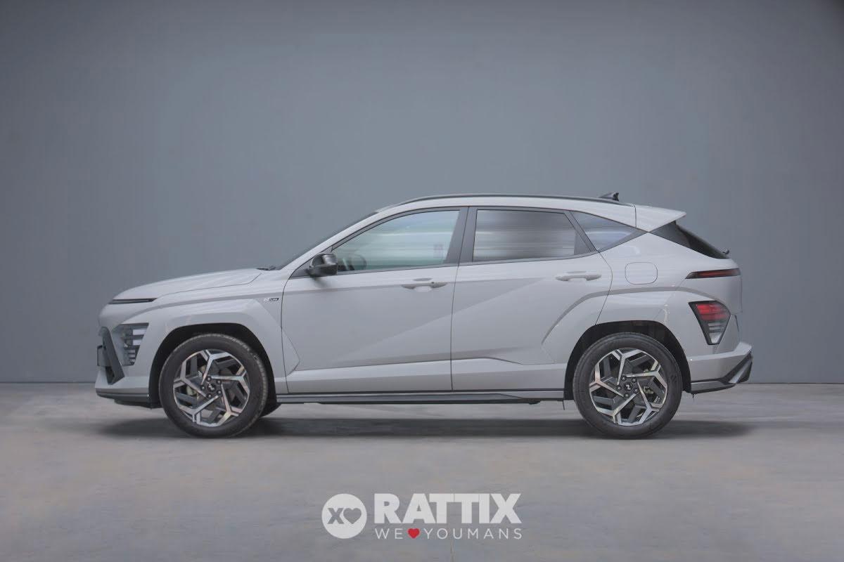 Hyundai Kona 1.6 gdi hev N Line dct