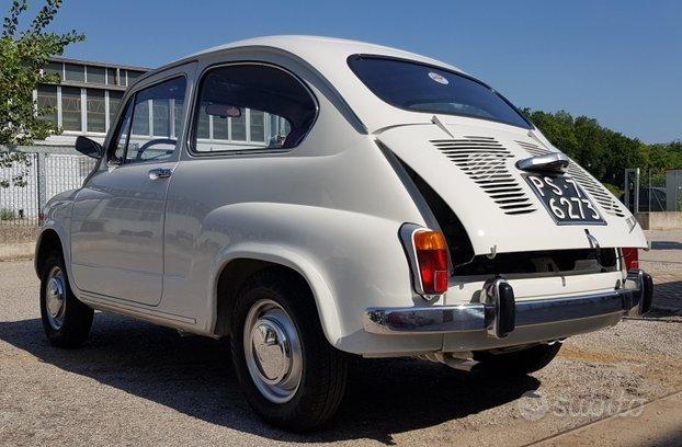 Fiat 600 D