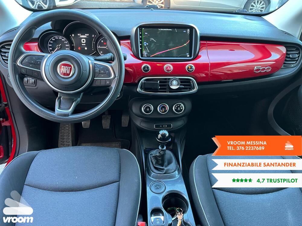 FIAT 500X 500X 1.3 MultiJet 95 CV Business