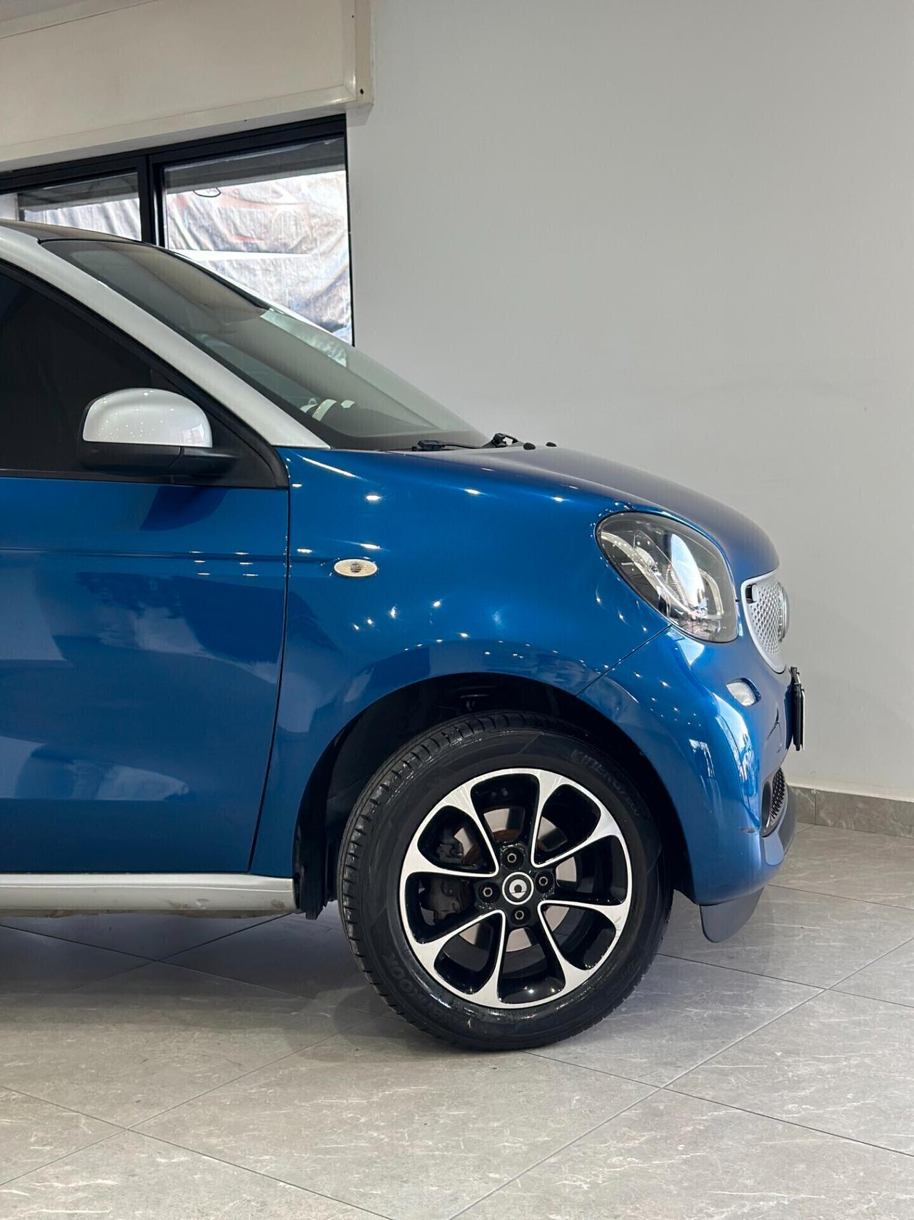 Smart ForFour 70 1.0 Passion