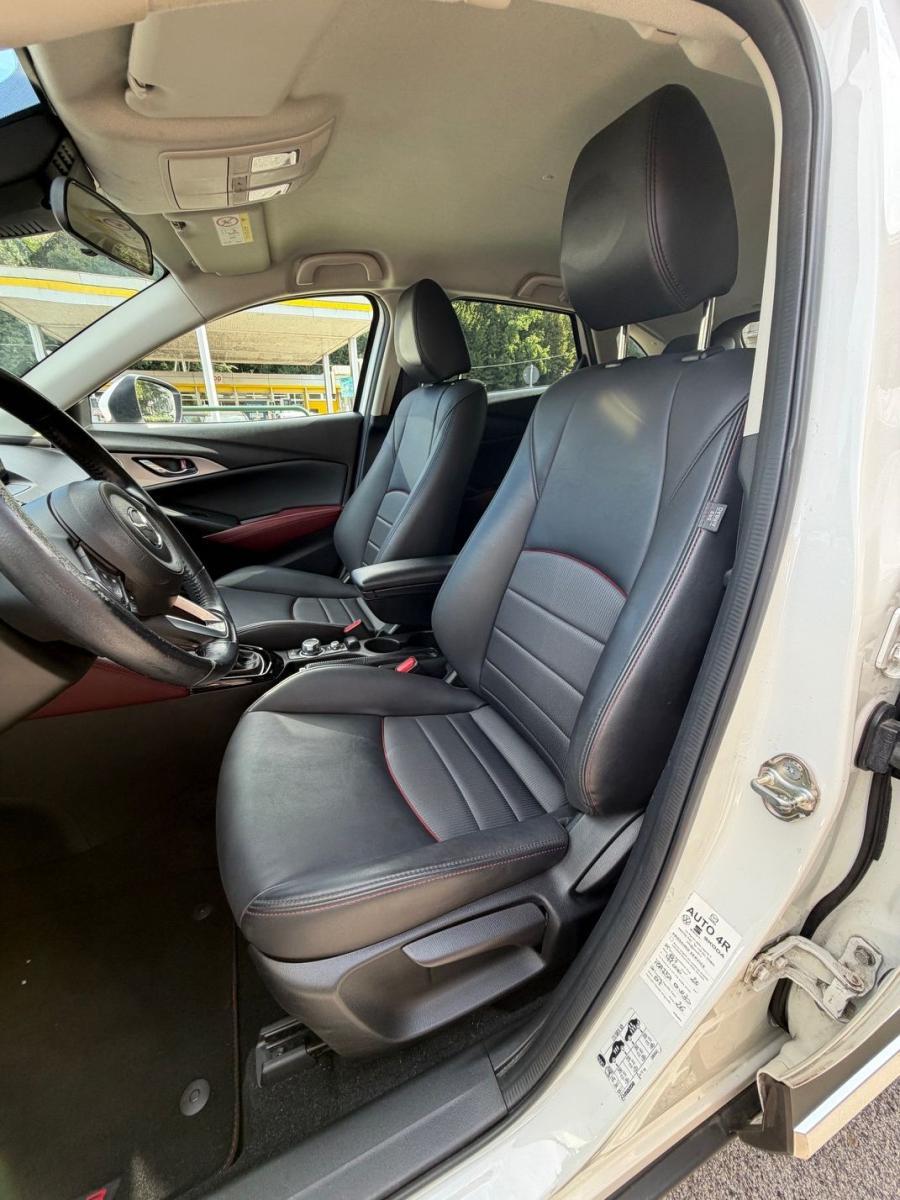 MAZDA - CX-3 - 1.5L Skyactiv-D Exceed #UNICOPROPRIETARIO