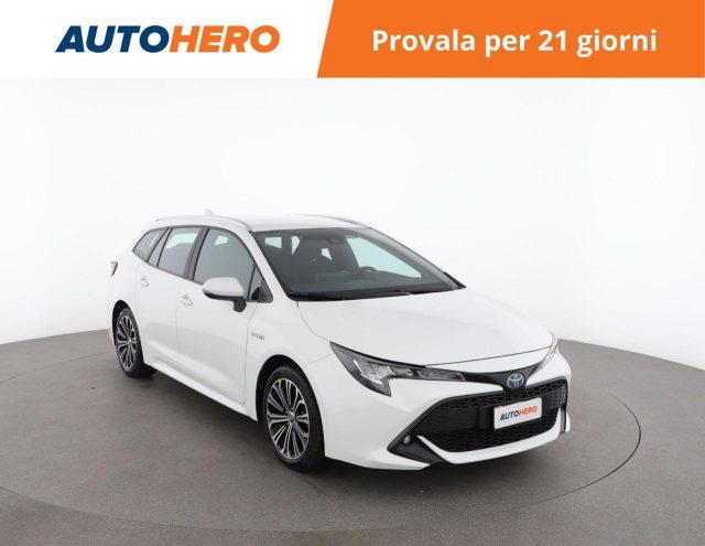 TOYOTA Corolla Touring Sports 2.0 Hybrid Style