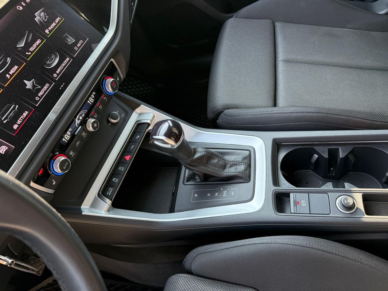 Audi Q3 Sportback 35 2.0TDI 150cv. S tronic Business Advanced