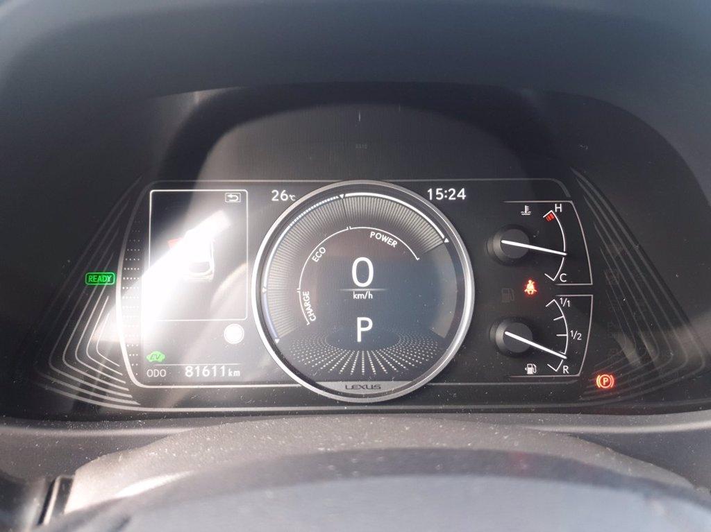 LEXUS Ux 250h 2.0 executive 2wd cvt my20 del 2020