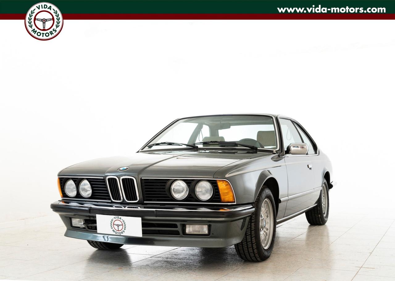 Bmw 635 csi 2 * SERVICE BMW