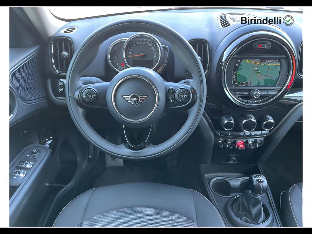 MINI Mini Countrym.(F60) - Mini 2.0 Cooper D Hype Countryman