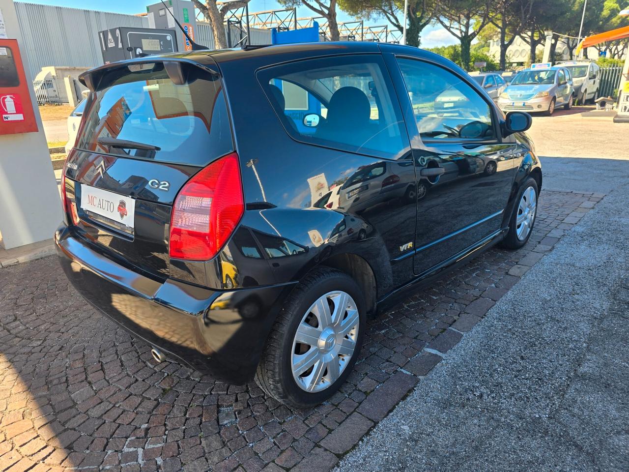 Citroen C2 1.4 VTR con 287.000km Unicoproprietario Neopatentati ok