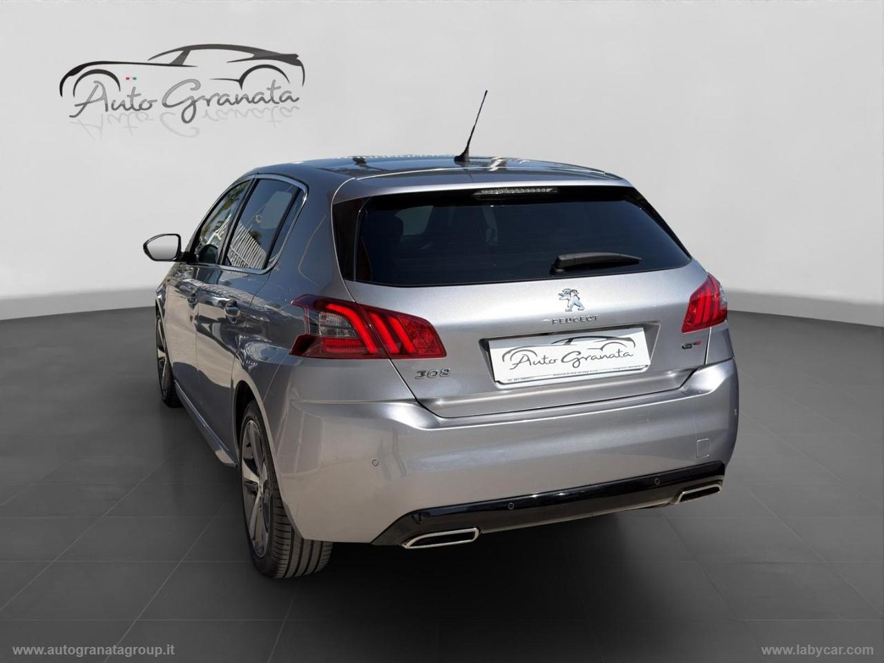PEUGEOT 308 BlueHDi 130 S&S GT Line GIOIELLINO PER AMATORI!