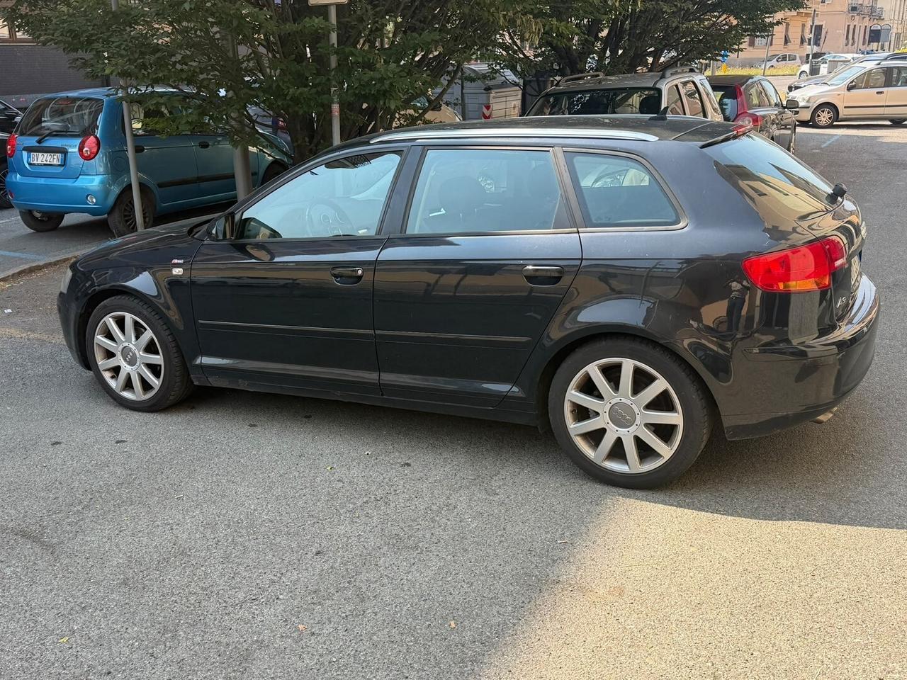Audi A3 Ambition FULL OPTIONAL
