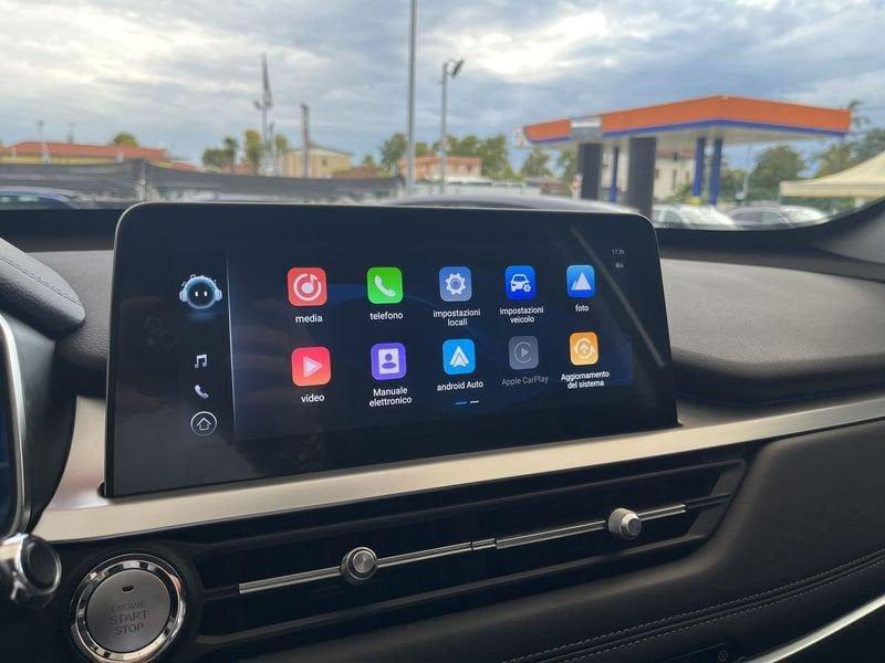 DR AUTOMOBILES DR 6.0 1.5 Turbo Bi-Fuel GPL