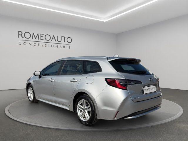 TOYOTA Corolla Touring Sports 1.8 Hybrid Business Tech cvt