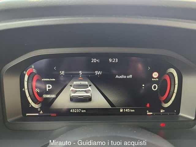 Nissan Qashqai Qashqai MHEV 158 CV Xtronic Tekna+