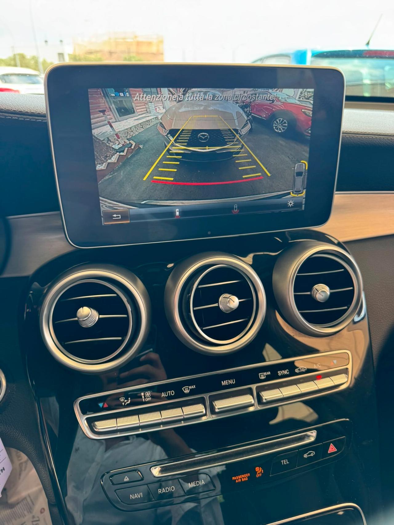 Mercedes-benz GLC 220 d 4Matic Premium