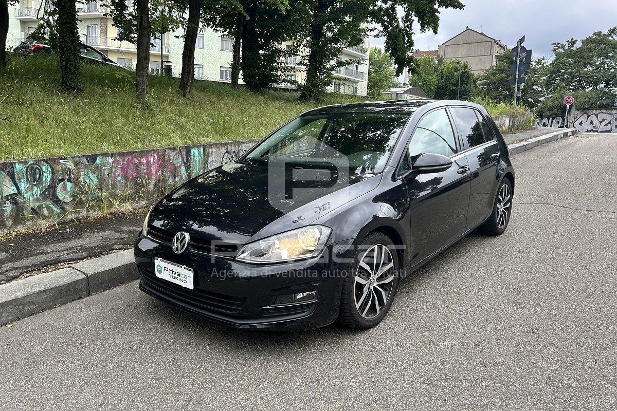 VOLKSWAGEN Golf 1.6 TDI 110 CV 5p. Business BlueMotion Technology